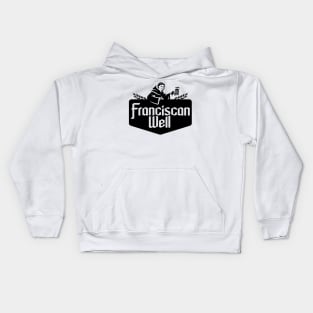 franciscan well Kids Hoodie